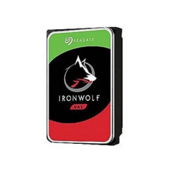 Disco Duro Seagate IronWolf - 3.5" - 2TB - SATA - para NAS - ST2000VN003