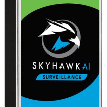 Disco Duro Seagate SkyHawk AI 8TB SATA 3 7200 RPM ST8000VE001
