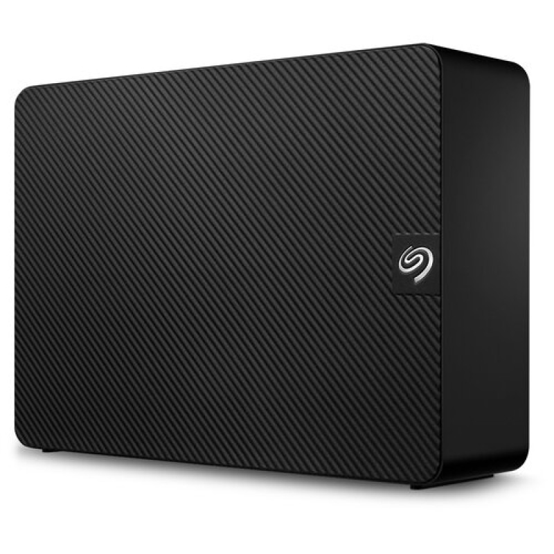 Disco Duro Externo Seagate Expansion - 16TB - USB 3.2 - Win/Mac - Negro - STKP16000400