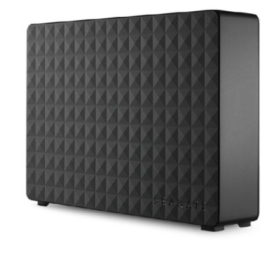 Disco Duro Externo Seagate Expansion Desktop - 18TB - USB 3.2 - Win/Mac - Negro - STKP18000400