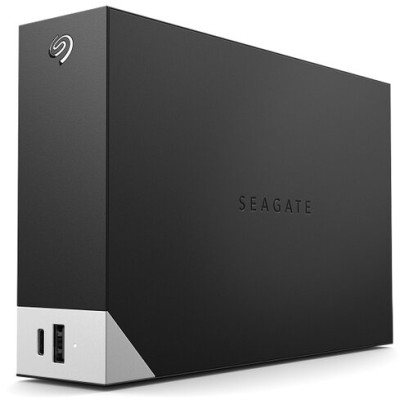 Disco Duro Externo Seagate One Touch Hub - 3.5" - 18TB - USB 3.0 - STLC18000402