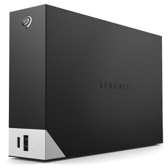 Disco Duro Externo Seagate One Touch Hub - 3.5" - 18TB - USB 3.0 - STLC18000402