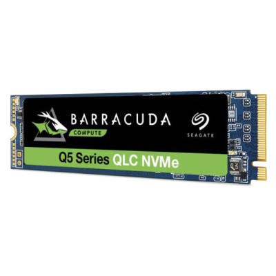 Unidad de Estado Sólido Seagate BarraCuda Q5 - M.2 - 2TB - PCIe G3 ×4 - ZP2000CV3A001