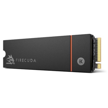 Unidad de Estado Sólido Seagate Firecuda 530 - M.2 - 2TB - PCI-E 4.0 - ZP2000GM3A023