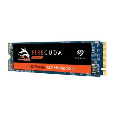 Unidad de Estado Sólido Seagate FireCuda 510 - M.2 - 500GB - PCI-Express 3.0 - ZP500GM3A001
