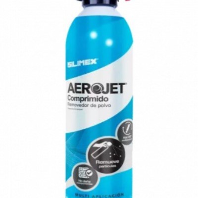 Aire Comprimido Slimex AeroJet 360 - 660ml - AEROJET360