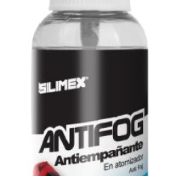 Desempañante Silimex - 60ml - ANTIFOG Desempañante Silimex - 60ml - ANTIFOG