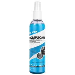 Loción Limpiadora Silimex CompuCare 250ml para Gabinetes de Computadora