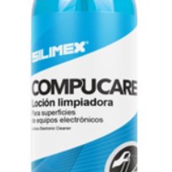 Loción Limpiadora Silimex CompuCare 250ml para Gabinetes de Computadora