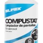 Limpiador Silimex CompuStat - 170ml - Para pantallas - COMPUSTAT