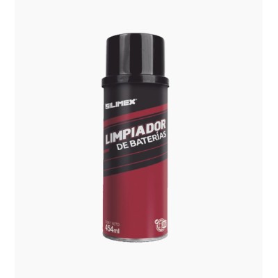 Limpiador de Baterías - Silimex - 454ml. - EXI32