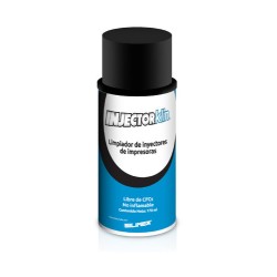 Limpiador de Inyectores para Impresoras Silimex INJECTORKLIN 170 ml
