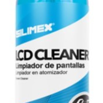 Spray Limpiador de Pantallas Silimex 250ml - Botella Atomizador - Modelo 750300219682 Spray Limpiador de Pantallas Silimex 250ml - Botella Atomizador - Modelo 750300219682