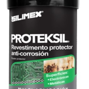 Protector Anticorrosivo en Aerosol Silimex PROTEKSIL - 170ml - Limpieza Universal para PC