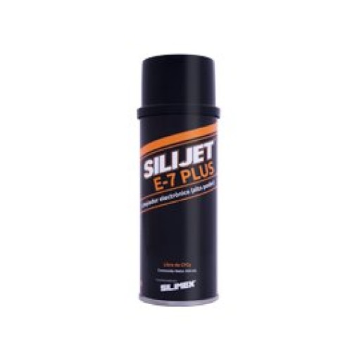 Limpiador Electrónico SILIMEX Alto Poder Desintegra Grasa y Cochambre Modelo SILIJET E7-PLUS Limpiador Electrónico SILIMEX Alto Poder Desintegra Grasa y Cochambre Modelo SILIJET E7-PLUS