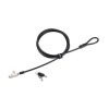 Candado de Seguridad Kensington K60500WW - 1.8m - Negro - K60500WW Candado de Seguridad Kensington K60500WW - 1.8m - Negro - K60500WW