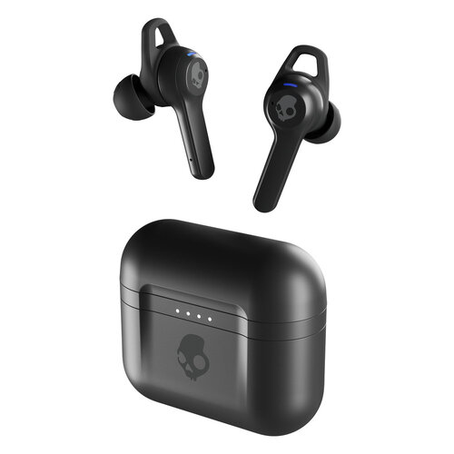Auriculares Skull Candy Indy - Inalámbricos Bluetooth - Negro - Modelo 26 SKULL S2IYW-N740 Auriculares Skull Candy Indy - Inalámbricos Bluetooth - Negro - Modelo 26 SKULL S2IYW-N740