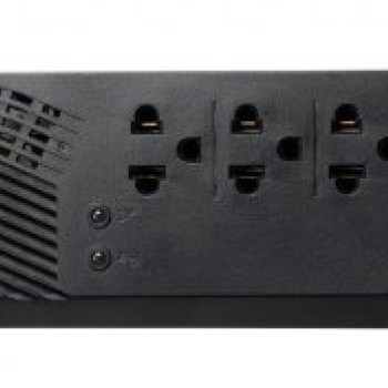 Regulador de Voltaje Smartbitt R-Bitt 1200VA 600W 4 Contactos Modelo SBAVR1200S