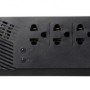 Regulador Smartbitt R-Bitt 1200 - 1200VA/600W - 4 Contactos - SBAVR1200S