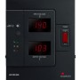 Regulador Smartbitt SBAVRC3000 - 3000VA/2000W - 4 Contactos - SBAVRC3000