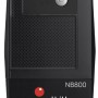 UPS Smartbitt Smart Interactive 800 - 800VA/400W - 6 Contactos - Línea Interactiva  - SBNB800