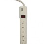 Supresor de Picos Smartbitt - 6 Contactos - 2x USB - 550 Joules - SBSS-550J6USB