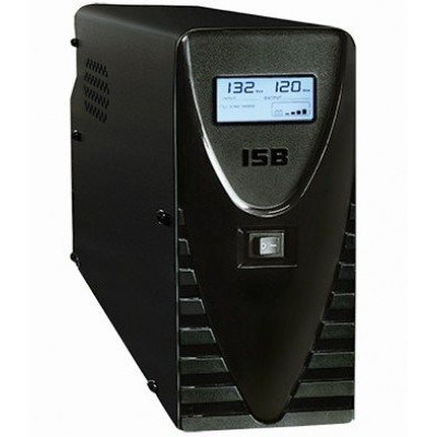 No Break Sola Basic MICROSR 480 - 480VA/300W - 8 Contactos - XR-21-480