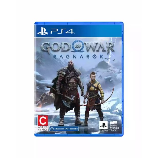 Videojuego Sony God of War Ragnarök - PlayStation 4 - 3006569