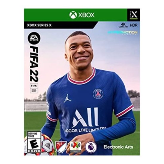 Videojuego Microsoft FIFA 22 - Xbox Series - 37727