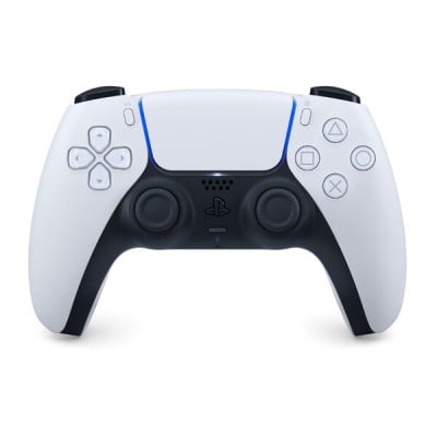 Control Sony PlayStation 5 Dualsense - Inalámbrico - Blanco/Negro - 3005753