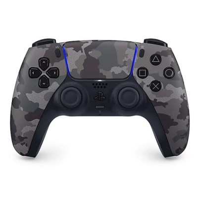 Control Sony Playstation Dual Sense - Inalámbrico - Grey Camouflage - CTRLPS5CAMUW