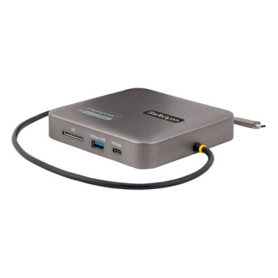 Docking Station StarTech.com 102B-USBC-MULTIPORT - USB 3.2 - HDMI - SD - RJ-45 - 102B-USBC-MULTIPORT Docking Station StarTech.com 102B-USBC-MULTIPORT - USB 3.2 - HDMI - SD - RJ-45 - 102B-USBC-MULTIPORT