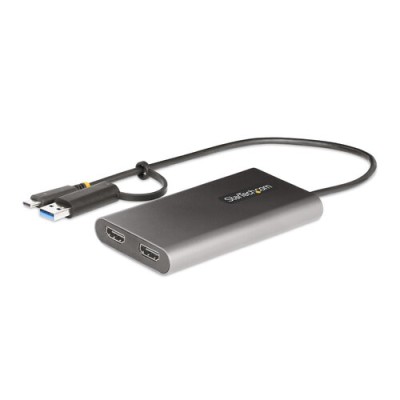 Adaptador StarTech - USB a HDMI - 30cm - 109B-USBC-HDMI