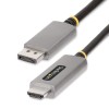 Adaptador StarTech - DisplayPort a HDMI - 2M - 133DISPLAYPORTHDMI21 Adaptador StarTech - DisplayPort a HDMI - 2M - 133DISPLAYPORTHDMI21
