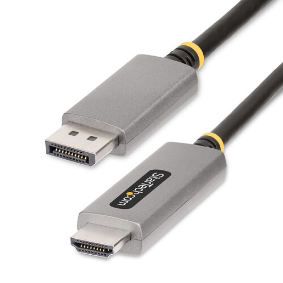 Adaptador StarTech - DisplayPort a HDMI - 2M - 133DISPLAYPORTHDMI21