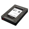 Adaptador StarTech.com - SATA - 2.5" a 3.5" - Plata - 25SAT35HDD Adaptador StarTech.com - SATA - 2.5" a 3.5" - Plata - 25SAT35HDD