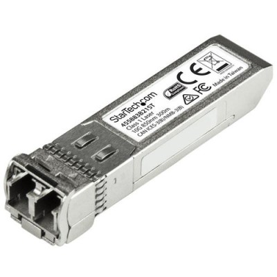 Transceptor StarTech.com - Conecta SFP - Multimodo - Compatible con HP 455883-b21 + Fibra 10GB - 455883B21ST