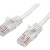 Cable de Red StarTech.com - Cat5e - RJ-45 - 10M - Blanco - 45PAT10MWH