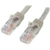 Cable de Red StarTech.com - Cat5e - RJ-45 - 50cm - Gris - 45PAT50CMGR