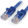 Cable de Red StarTech.com - Cat5e - RJ-45 - 5M - Azul - 45PAT5MBL