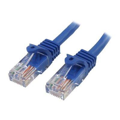 Cable de Red StarTech.com - Cat5e - RJ-45 - 7M - Azul - 45PAT7MBL
