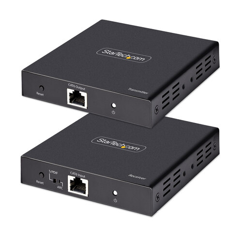 Extensor HDMI StarTech.com 4K Ultra HD HDR 70 metros Cat5e/Cat6 Modelo 4K70IC-EXTEND-HDMI Extensor HDMI StarTech.com 4K Ultra HD HDR 70 metros Cat5e/Cat6 Modelo 4K70IC-EXTEND-HDMI