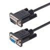 Cable Serial DB9 RS232 StarTech.com - Hembra a Macho - 3m - 9FMNM-3M-RS232-CABLE