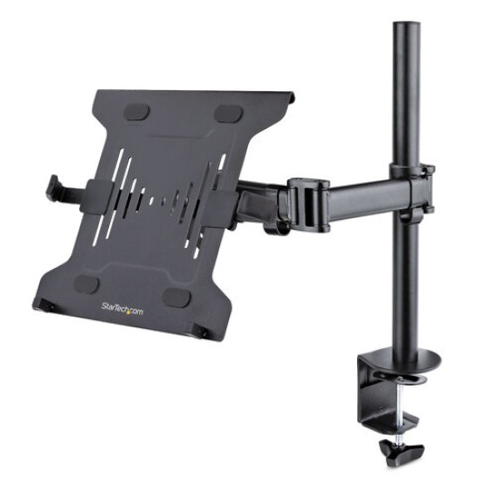 Soporte de Escritorio StarTech.com A-LAPTOP-DESK-MOUNT - 34" - Hasta 8 kg - Para Monitor / Laptop - A-LAPTOP-DESK-MOUNT