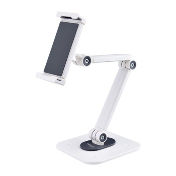 Soporte StarTech.com - 4.7" a 12.9" - Articulado - para Tablet - ADJ-TABLET-STAND-W
