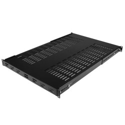 Charola Ajustable StarTech.com 19" 1U para Rack - Modelo ADJSHELFHDV