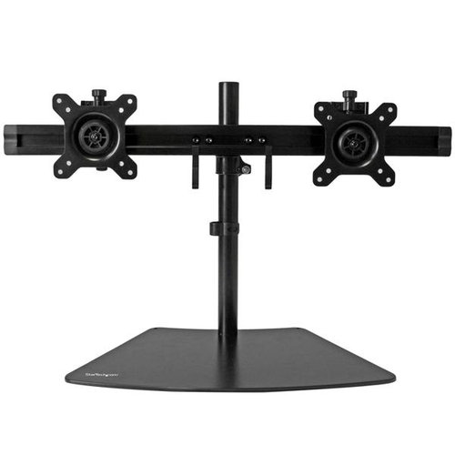 Soporte de Escritorio StarTech.com para 2 Monitores 24" - Capacidad 8kg - Modelo ARMBARDUO
