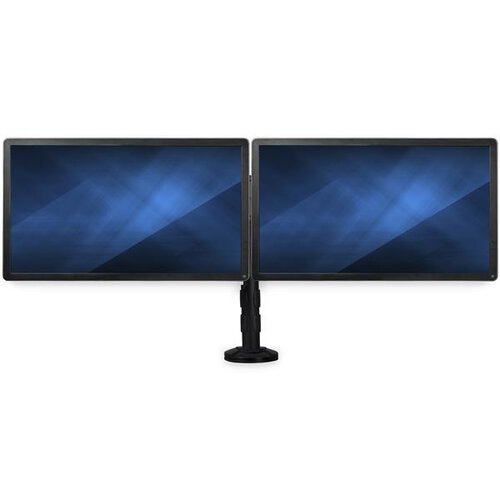 Soporte de Escritorio StarTech.com para 2 Monitores 13-27 Pulgadas Hasta 16Kg Modelo ARMBARDUOG
