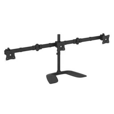 Soporte Vesa StarTech.com - Articulado - 3 Pantallas - 27 Pulgadas - ARMBARTRIO2