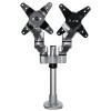 Soporte StarTech.com ARMDUALPS - Hasta 27" - Soporta 10Kg - Para 2 Monitores - Negro - ARMDUALPS Soporte StarTech.com ARMDUALPS - Hasta 27" - Soporta 10Kg - Para 2 Monitores - Negro - ARMDUALPS